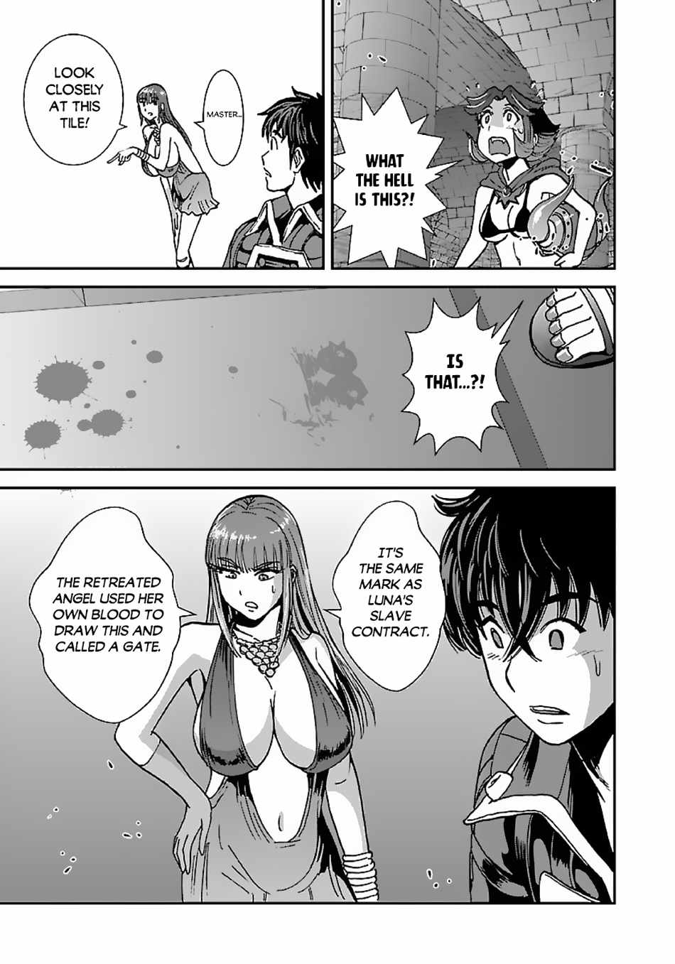 Makikomarete Isekai Teni suru Yatsu wa, Taitei Cheat Chapter 47 24